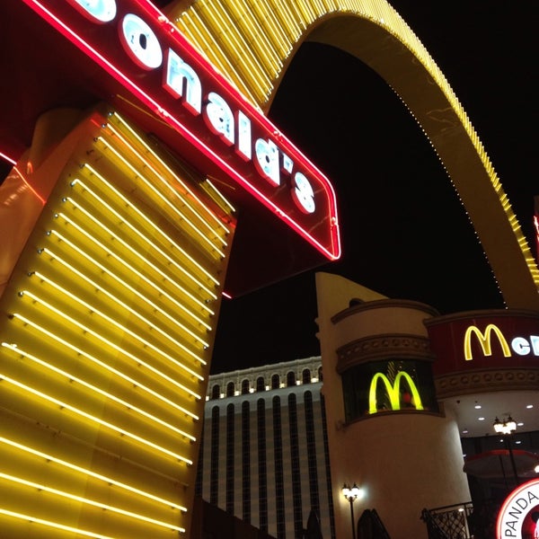 McDonald's FastfoodRestaurant in Las Vegas