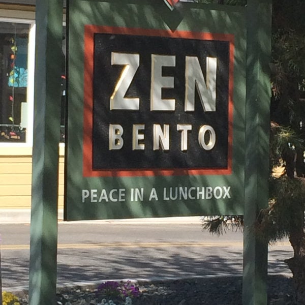 Zen Bento - 7 tips from 91 visitors