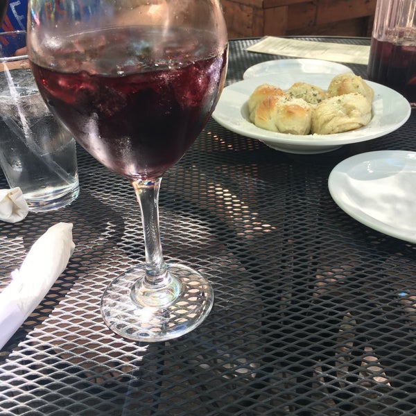 Love the food and love the wine. They're flexible for dietary needs and the red sangria is the way to go!