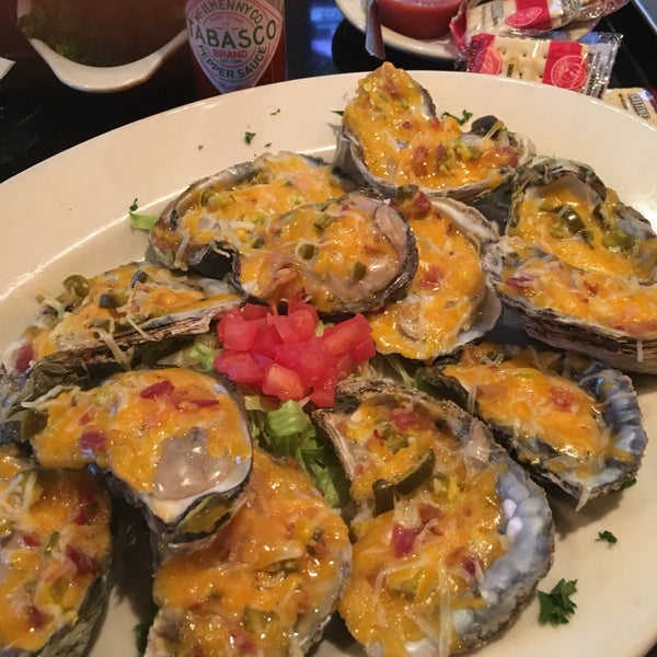 Do not order the oysters no matter how great they look. Do crush the happy hour tho!