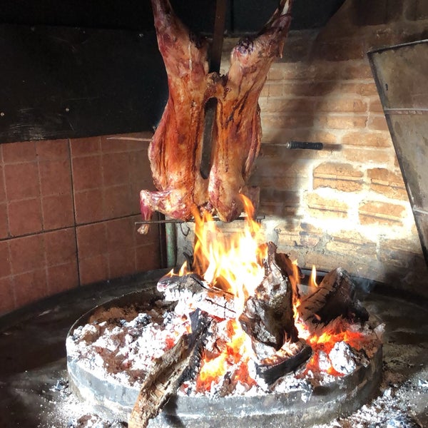 El Asador Patagónico - Arturo Prat 158