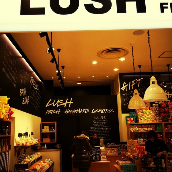 Photos At Lush 上野 東京 東京都 Photos At Lush 上野 東京 東京都