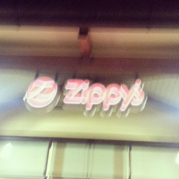 Photo taken at Zippy&#39;s by MikiElle Lina A. on 2/9/2013