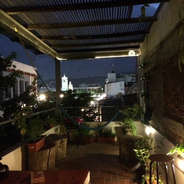 Photo taken at Terraza Central by JaZz S. on 1/11/2015