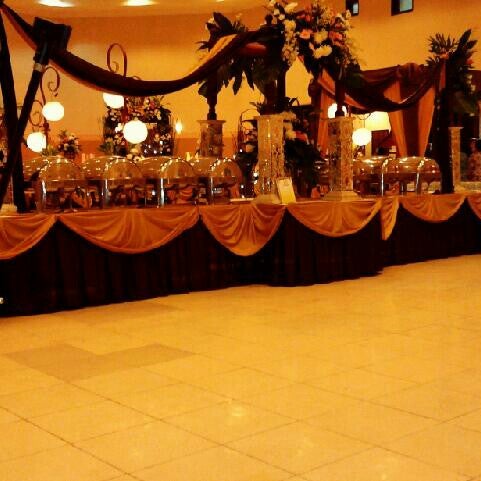 Gedung Pandansari Taman Rekreasi Wiladatika Jakarta Jakarta