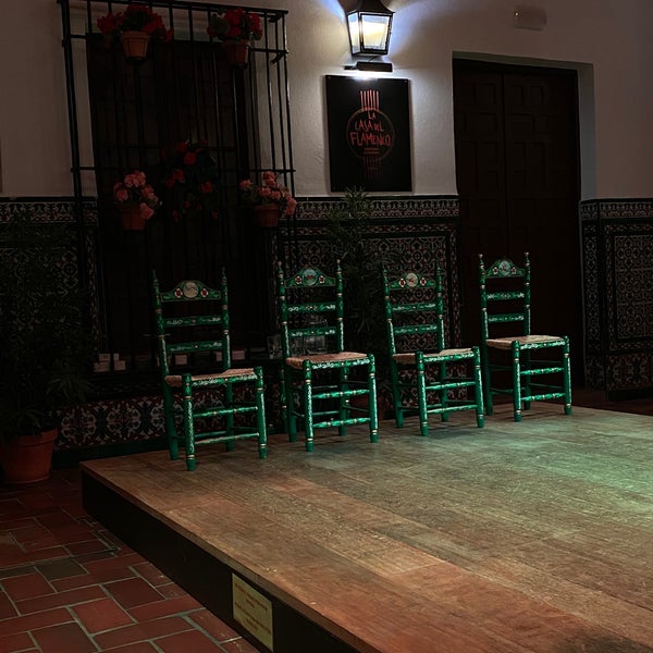 รูปภาพถ่ายที่ La Casa del Flamenco-Auditorio Alcántara โดย Moh&#39;d 80s เมื่อ 9/29/2021