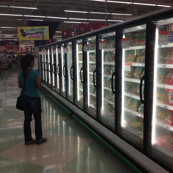 Soriana Centro comercial en Guadalupe