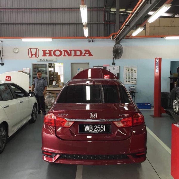 Onzorgvuldigheid vijand cel Honda New Era Sales (M) Sdn Bhd - 21 tips
