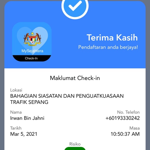 Ibu Pejabat Polis Daerah Sepang Sepang Selangor