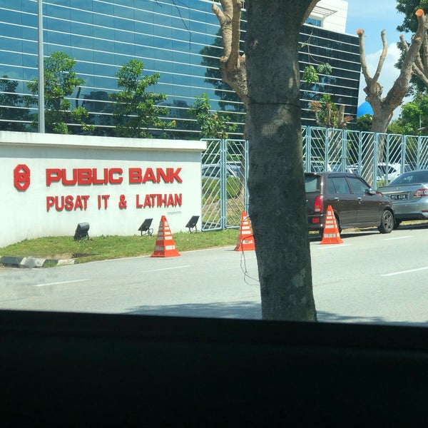 How To Get To Ittc Public Bank Bangi In Sepang
