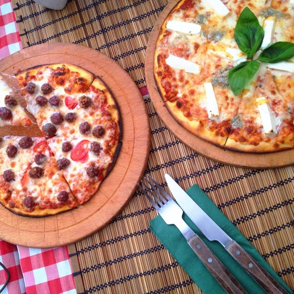 Photos at Pizza Il Forno Çankaya 374 tips from 9204 visitors