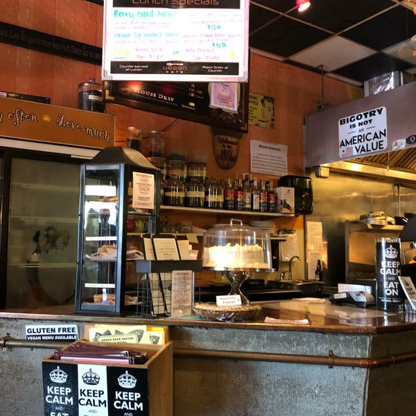 T. Paul's Urban Cafe (Now Closed) American Restaurant