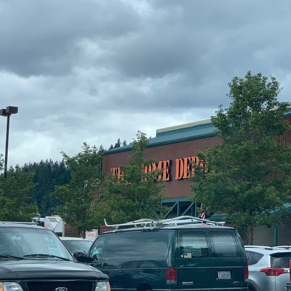 Photos at The Home Depot North Issaquah Issaquah, WA