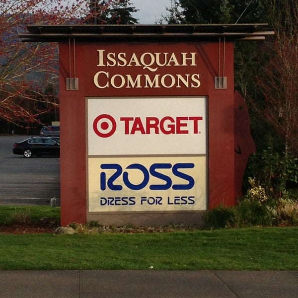 Photo taken at Issaquah Commons by Doug V. on 3/27/2013