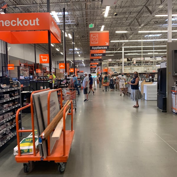 Photos at The Home Depot North Issaquah Issaquah, WA