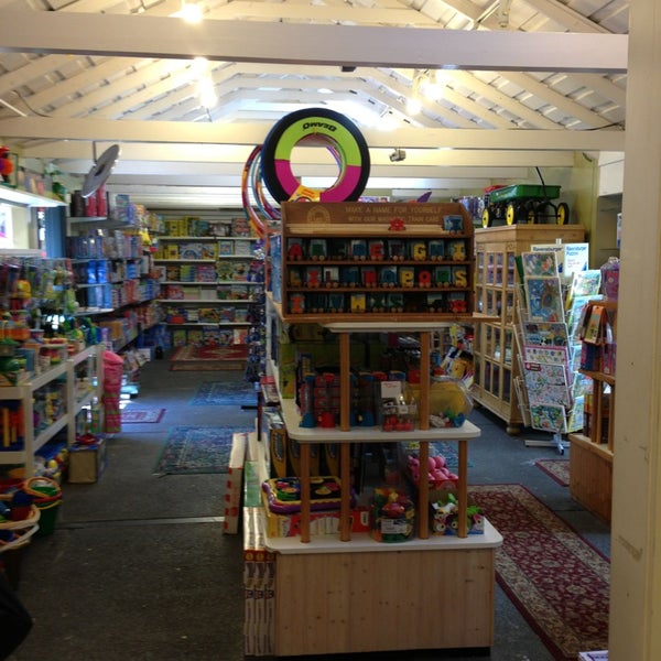 White Horse Toys Gilman 3 tips