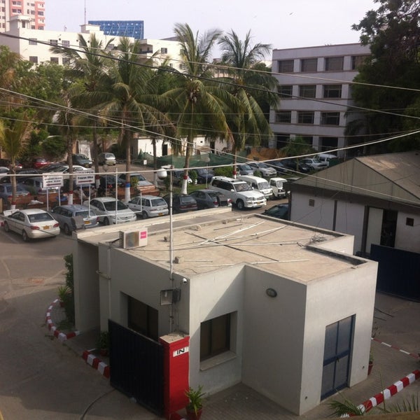 Iba City Campus Location Iba City Campus - Kiyani Shaheed Road, Garden, Saddar