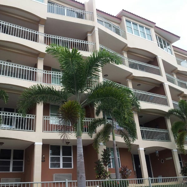 Rincon Wave View Resort in Rincón