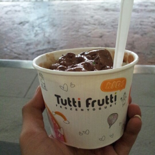 Photo taken at Tutti Frutti by StarLord46 on 11/11/2012