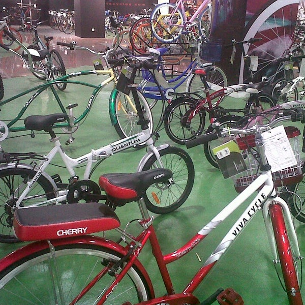 viva cycle online
