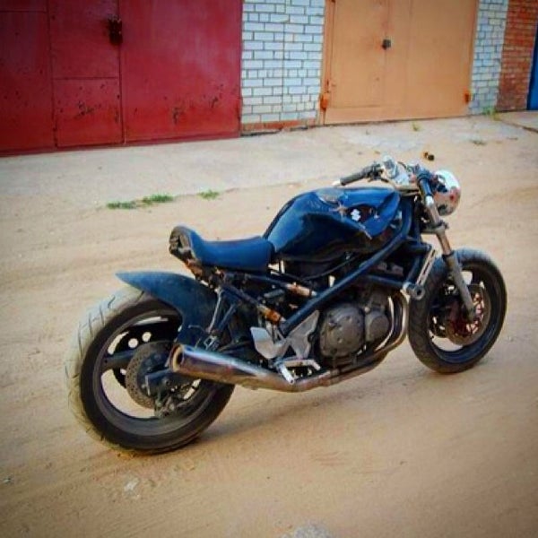 suzuki bandit С‚СЋРЅРёРЅРі