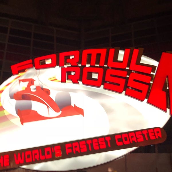 รูปภาพถ่ายที่ Formula Rossa โดย Konstantin P. เมื่อ 3/9/2018