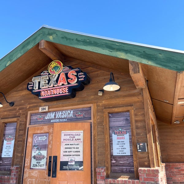Texas Roadhouse Steakhouse in Yuma