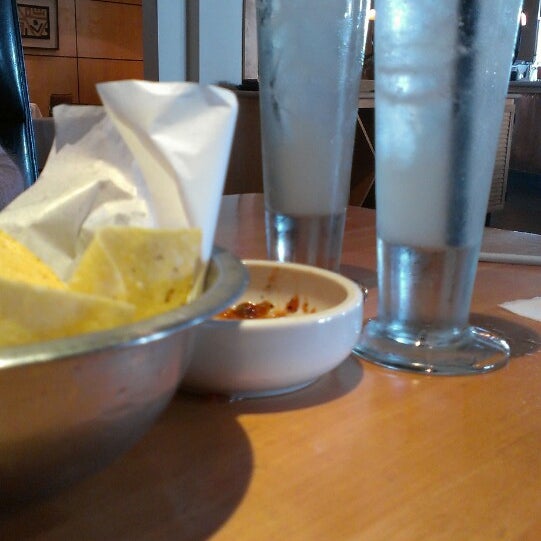 Photo taken at Cantina Laredo by Michele S. on 8/4/2013