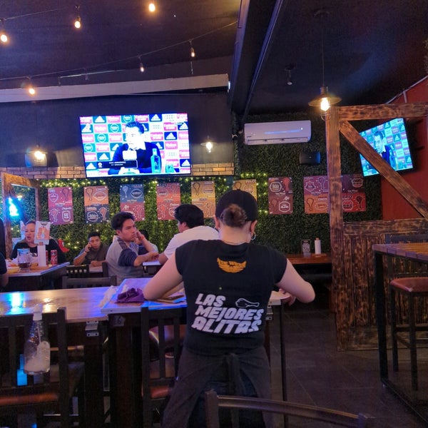 The Wings Jilotepec Wings Joint