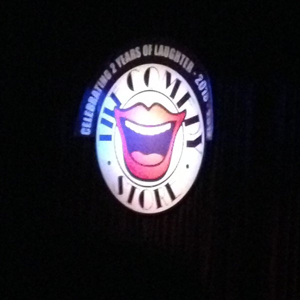 12/27/2012にMegha G.がCanvas Laugh Clubで撮った写真