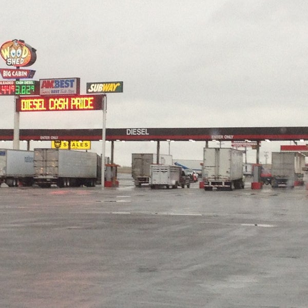 Big Cabin Travel Plaza 31061 31227 U S 69