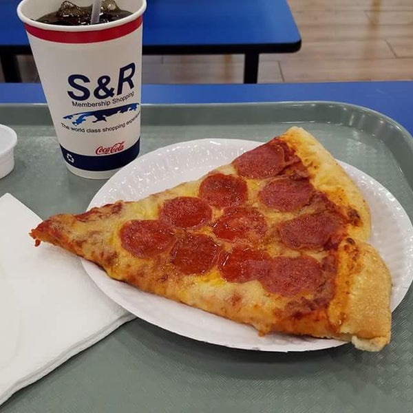 S R New York Style Pizza Pizza Place In Las Pinas