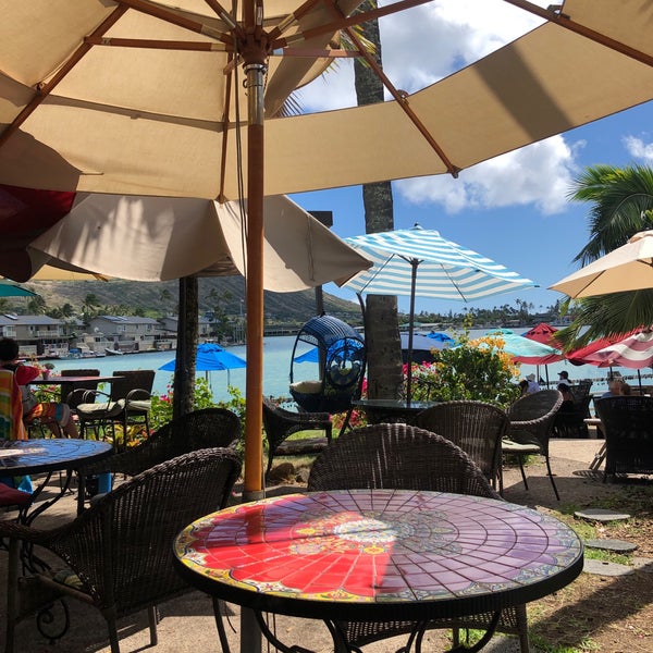 10/5/2019 tarihinde Ginaziyaretçi tarafından Island Brew Coffeehouse'de çekilen fotoğraf