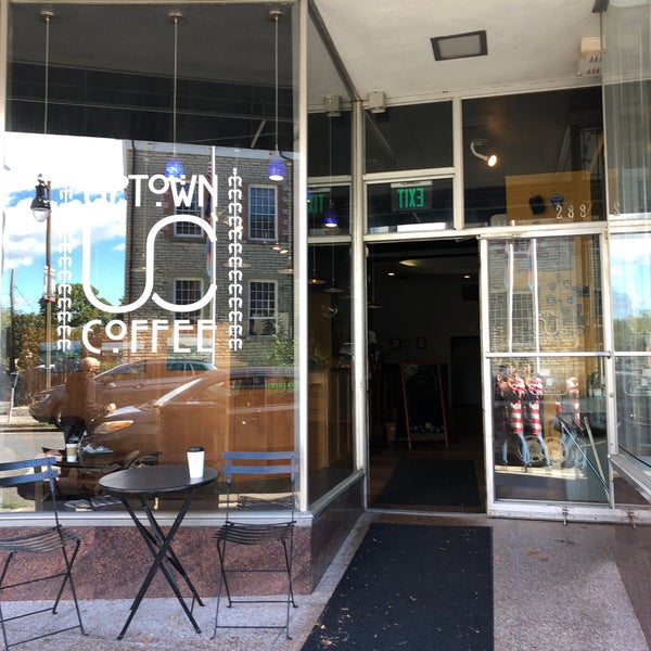 Uptown Coffee Kingston, NY