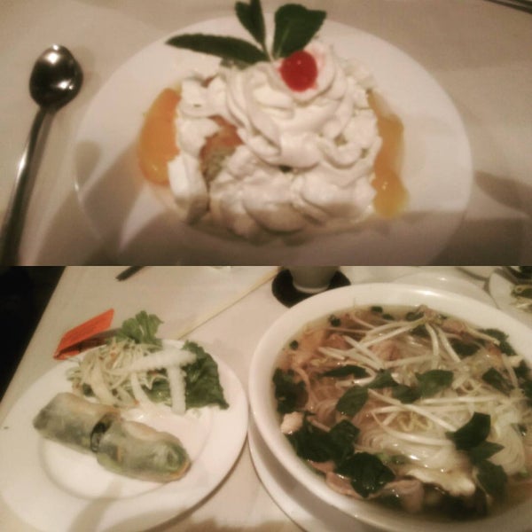 Foto scattata a Bui Vietnamese Cuisine da Eleanor il 12/2/2015