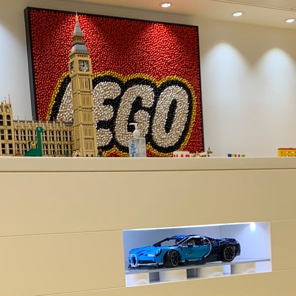 boble Guggenheim Museum Ejeren LEGO Office London - City of London - London, Greater London