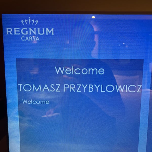 2/28/2024 tarihinde Tomasz P.ziyaretçi tarafından Regnum Carya Golf &amp; Spa Resort'de çekilen fotoğraf