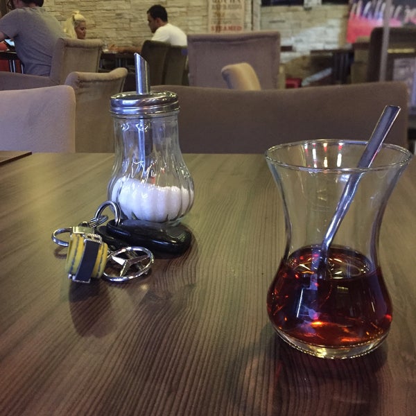 8/26/2016에 🏆ferden🏆님이 Hot Stop Lounge Coffee &amp; Tea에서 찍은 사진