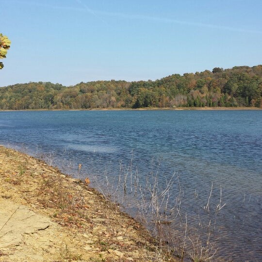 Patoka Lake