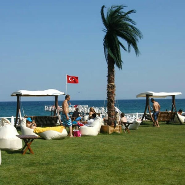 Shaya Beach Cafe & Restaurant Restoran
