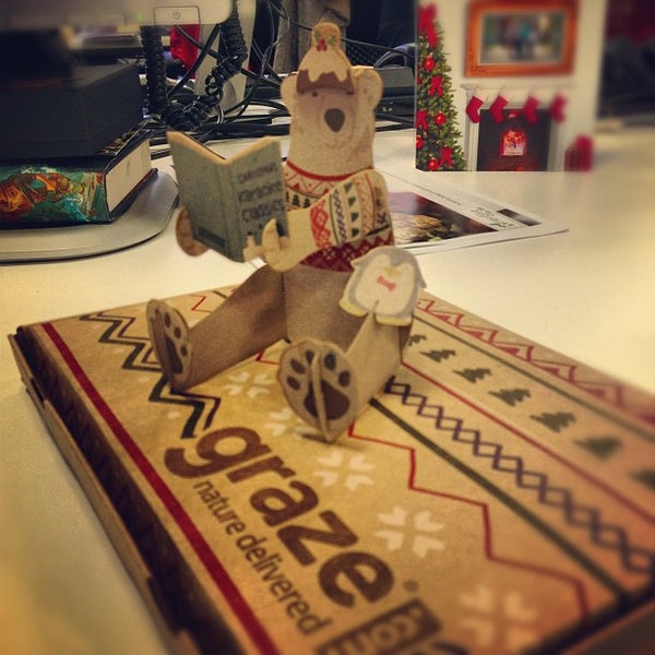 Photos at Tesco Head Office Office