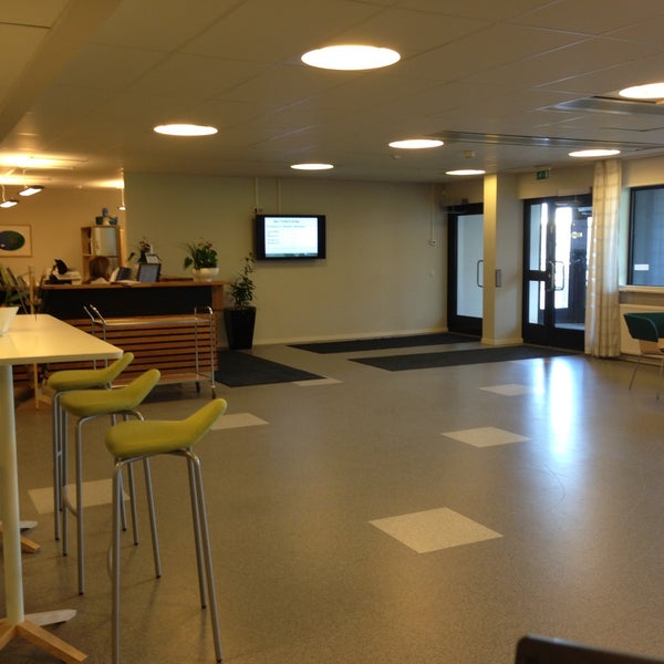 Photos At Vgr It Office In Molndal