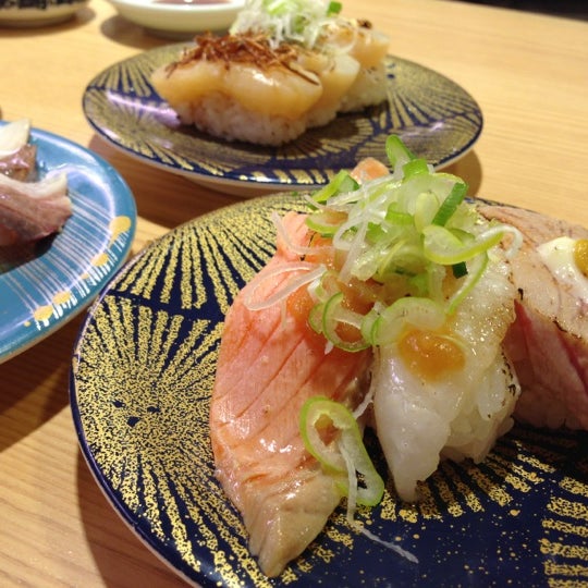 回し寿司 活美登利 Sushi Restaurant In 渋谷区 回し寿司 活美登利 Sushi Restaurant In 渋谷区