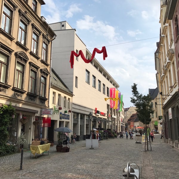 Foto diambil di Zwickau Arcaden oleh Ondra U. pada 7/5/2017