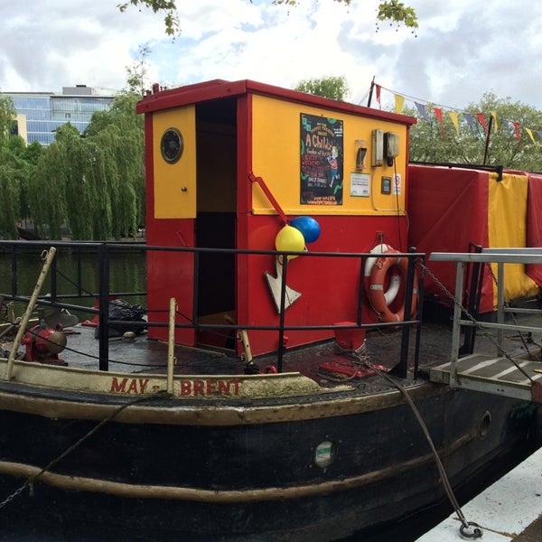 Photos at Puppet Theatre Barge Little Venice 35 Blomfield Road