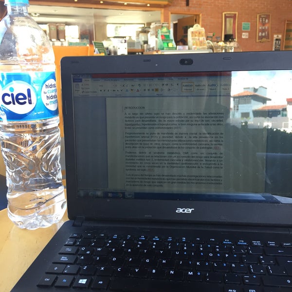 The Italian Coffee Xalapa, VeracruzLlave