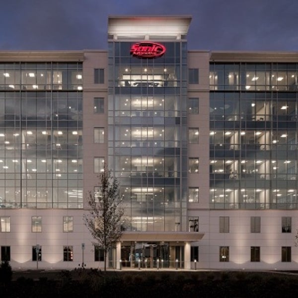 Sonic Automotive Corp Hq Office In Cotswold
