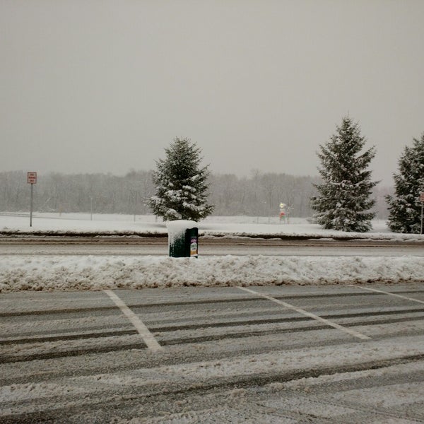 Photo taken at Hickory Run Travel Plaza by Christopher F. on 11/26/2014