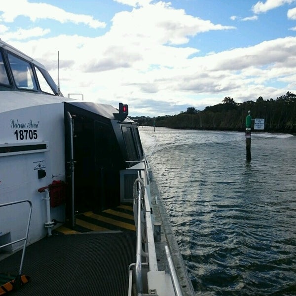 Rydalmere Ferry Wharf Parramatta 2 tips