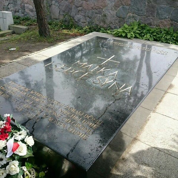 8/11/2016にMarcin S.がRasų kapinės | Rasos cemeteryで撮った写真